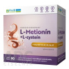 PLUS LEKÁREŇ L-Methionine + L-cysteín 90 kapsúl PLUS LEKÁREŇ L-Methionine + L-cysteín 90 kapsúl