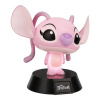 Lampička - Disney Stitch Angel 11cm, PP14447LS Lampička - Disney Stitch Angel 11cm, PP14447LS