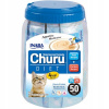 Churu Cat Vet Diet Purée Tuna&Chicken Varieties 50 x 14 g Churu Cat Vet Diet Purée Tuna&Chicken Varieties 50 x 14 g