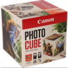 Canon CARTRIDGE PG-560/CL-561 PHOTO CUBE Creative Pack White Orange - 5x5 fotopapír (PP-201 40 obr.) 3713C013 Canon CARTRIDGE PG-560/CL-561 PHOTO CUBE Creative Pack White Orange - 5x5 fotopapír (PP-201 40 obr.) 3713C013