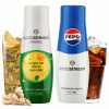 2x Sirup do Saturátora SODASTREAM Zázvorový (Ginger) + PEPSI Koncentrát do Vody 2x Sirup do Saturátora SODASTREAM Zázvorový (Ginger) + PEPSI Koncentrát do Vody