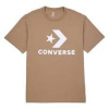 Tričko Converse hnedé M STAR CHEVRON SS TEE 10025458 A39 Veľkosť XL Tričko Converse hnedé M STAR CHEVRON SS TEE 10025458 A39 Veľkosť XL