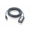 ATEN UE250-AT USB2.0 EXTENSION CABLE W/C 5m. ATEN UE250-AT USB2.0 EXTENSION CABLE W/C 5m.