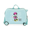 JOUMMA BAGS Detský cestovný kufor na kolieskach / odrážadlo MINNIE MOUSE, 34L, 4689869 JOUMMA BAGS Detský cestovný kufor na kolieskach / odrážadlo MINNIE MOUSE, 34L, 4689869
