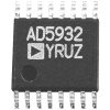 Analog Devices AD5291BRUZ-20 digitálny potenciometer Tube; AD5291BRUZ-20 Analog Devices AD5291BRUZ-20 digitálny potenciometer Tube; AD5291BRUZ-20