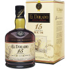 El Dorado 15y 43% 0,7 l (kartón) El Dorado 15y 43% 0,7 l (kartón)