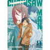Seqoy s.r.o. Komiks Chainsaw Man 9: Koupel Seqoy s.r.o. Komiks Chainsaw Man 9: Koupel