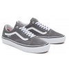 Skate topánky VANS SKATE OLD SKOOL PEWTER/WHITE Veľkosť EU: 41 Skate topánky VANS SKATE OLD SKOOL PEWTER/WHITE Veľkosť EU: 41