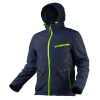 NEO Tools Bunda s fleece mikinou 3v1, membrána 10000 PREMIUM, veľkosť XXL NEO Tools Bunda s fleece mikinou 3v1, membrána 10000 PREMIUM, veľkosť XXL