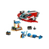LEGO® Star Wars 75384 Rudý Ohnistřáb LEGO® Star Wars 75384 Rudý Ohnistřáb