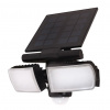 Solight LED světlo černá WO772 Solight LED světlo černá WO772