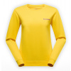 LA SPORTIVA Climbing on the Moon Sweatshirt W Giallo/Viola - M LA SPORTIVA Climbing on the Moon Sweatshirt W Giallo/Viola - M