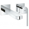 GROHE 29306003 PLUS L Umývadlová Podmietková 2-otvorová batéria, Chróm GRO 29306003 GROHE 29306003 PLUS L Umývadlová Podmietková 2-otvorová batéria, Chróm GRO 29306003