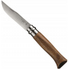Opinel VRI N°08 Inox Walnut 8,5 cm Opinel VRI N°08 Inox Walnut 8,5 cm