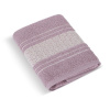 Bellatex Osuška Froté Mozaika staroružová, 70 x 140 cm Bellatex Osuška Froté Mozaika staroružová, 70 x 140 cm