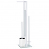 Wenko STOJAN NA WC KEFU A PAPIER - WC doplnky - 004332050302 Wenko STOJAN NA WC KEFU A PAPIER - WC doplnky - 004332050302