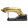 Profesionálny strihací strojček na vlasy GAMMA PIÚ Golden gun clipper Profesionálny strihací strojček na vlasy GAMMA PIÚ Golden gun clipper