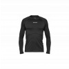 CCM Tričko s dlhým rukávom CCM Compression SR, čierna, Senior, XL CCM Tričko s dlhým rukávom CCM Compression SR, čierna, Senior, XL