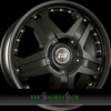 BORBET CWB 8x18 5x130 ET55.00 black matt BORBET CWB 8x18 5x130 ET55.00 black matt