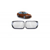 Autoron Grill BMW 3 E46 Compact Single Line Gloss Black Autoron Grill BMW 3 E46 Compact Single Line Gloss Black