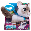 Hasbro FurReal Walk-A-Lots Interaktívne mačiatko Ragdoll 23 cm Hasbro FurReal Walk-A-Lots Interaktívne mačiatko Ragdoll 23 cm