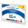 alt. multipack wecare ARMOR pre BROTHER DCP-130/135/330C (LC-1000/LC-970) Universal (K10111W4) alt. multipack wecare ARMOR pre BROTHER DCP-130/135/330C (LC-1000/LC-970) Universal (K10111W4)