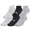 Členkové ponožky Under Armour M viacfarebné Členkové ponožky Under Armour M viacfarebné