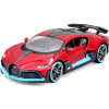Maisto Maisto Bugatti Divo 1:24 červená Maisto Maisto Bugatti Divo 1:24 červená