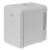ADLER AD 8084 sivá Mini chladnička 4l | chladenie a kúrenie | do domácnosti a auta | Peltierov systém ADLER AD 8084 sivá Mini chladnička 4l | chladenie a kúrenie | do domácnosti a auta | Peltierov systém