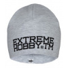 EXTREME HOBBY BLOCK čiapka šedá EXTREME HOBBY 04-0109 EXTREME HOBBY BLOCK čiapka šedá EXTREME HOBBY 04-0109