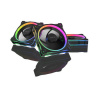 ASUS Ventilátor PRIME MR120 ARGB, 3x120mm, černá 90DA00I0-B09020 Asus ASUS Ventilátor PRIME MR120 ARGB, 3x120mm, černá 90DA00I0-B09020 Asus