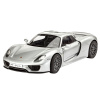 Revell Plastikový model auta Porsche 918 Spyder Revell Plastikový model auta Porsche 918 Spyder