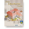 Papierový model - Zámok Libochovice Papierový model - Zámok Libochovice