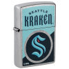 Zippo zapalovač Seattle Kraken + možnost gravírování Zippo zapalovač Seattle Kraken + možnost gravírování