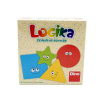 Dino 731851 Logika (Színek és formák) társasjáték Dino 731851 Logika (Színek és formák) társasjáték