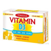 TEREZIA Vitamín D3 1000 IU cps 30 TEREZIA Vitamín D3 1000 IU cps 30