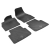 Gumové koberce ŠKODA Kamiq (2019-), Scala (2019-), GUZU Gumové koberce ŠKODA Kamiq (2019-), Scala (2019-), GUZU