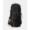 Turistický batoh Kilpi Biggy 70L black Turistický batoh Kilpi Biggy 70L black