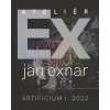Ateliér EX - Jan Exnar | kolektiv autorů Ateliér EX - Jan Exnar | kolektiv autorů