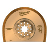 Milwaukee Nôž karbidový na odstránenie škárovacej hmoty 75x2,2mm Milwaukee Nôž karbidový na odstránenie škárovacej hmoty 75x2,2mm