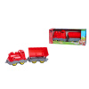 BIG Power Worker Mini Vláčik s vagónom 45 cm BIG Power Worker Mini Vláčik s vagónom 45 cm