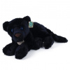 Rappa Plyšový černý panter ležící 40 cm (RA211735) Rappa Plyšový černý panter ležící 40 cm (RA211735)