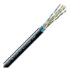 LAN kábel vonkajší ZFNM CAT5e F/UTP (FTP) PE, predaj na metre LAN kábel vonkajší ZFNM CAT5e F/UTP (FTP) PE, predaj na metre