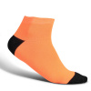 Športová nízka ponožka TXR Neon fluo oranžová Veľkosť: 43/45 Športová nízka ponožka TXR Neon fluo oranžová Veľkosť: 43/45
