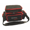 Mistrall rybářská taška 86x43x35 cm, černo-červená Mistrall rybářská taška 86x43x35 cm, černo-červená