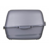DIAMENTIQ BAYA anthracite - kočičí toaleta - 55,5 x 40 x 38,7 cm DIAMENTIQ BAYA anthracite - kočičí toaleta - 55,5 x 40 x 38,7 cm