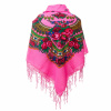 Šatka - Ľudový milenec viacfarebný ľud (Teplý veľký šatk maxi xxl prikrývka šál - nové vzory) Šatka - Ľudový milenec viacfarebný ľud (Teplý veľký šatk maxi xxl prikrývka šál - nové vzory)