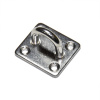 Doska s okom, nehrdz. oceľ A4, 5x30x35mm Doska s okom, nehrdz. oceľ A4, 5x30x35mm