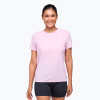 Dámske bežecké tričko HOKA Airolite Run pink Dámske bežecké tričko HOKA Airolite Run pink