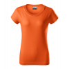 RIMECK RESIST R02 / Dámske tričko - oranžová M RIMECK RESIST R02 / Dámske tričko - oranžová M